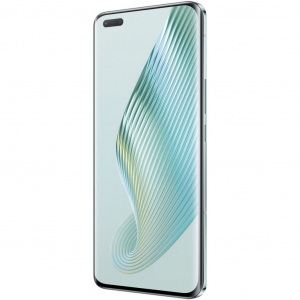 Honor Magic 5 Pro 5G 12/512GB Dual-Sim mobiltelefon zöld (5109ARFE)